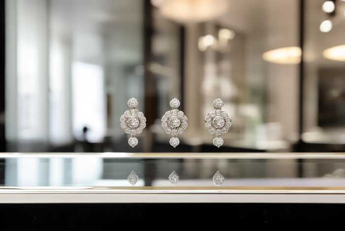 香奈儿耳环官网店（香奈儿耳环官网店是正品吗）