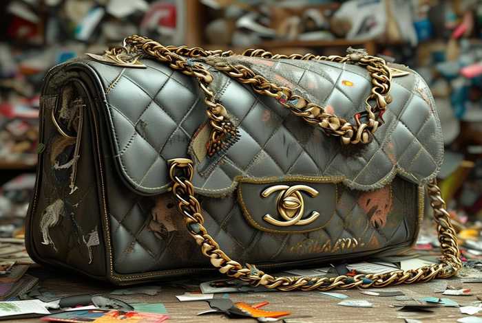 香奈儿最新款包包垃圾包 - 香奈儿最新款包包垃圾包图片大全