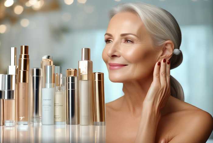 四十岁女人适合用什么品牌护肤品、四十多岁的女人适合用什么牌子的护肤品
