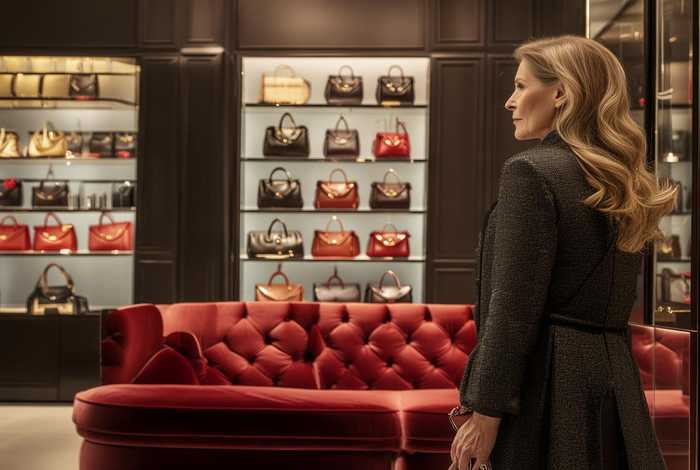 适合中年女性的包包奢侈品牌 - 适合中年女性的包包奢侈品牌推荐
