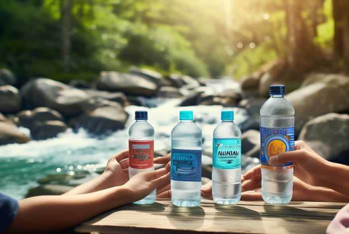 市面上哪种矿泉水最好喝 市面上哪种矿泉水最好喝最安全