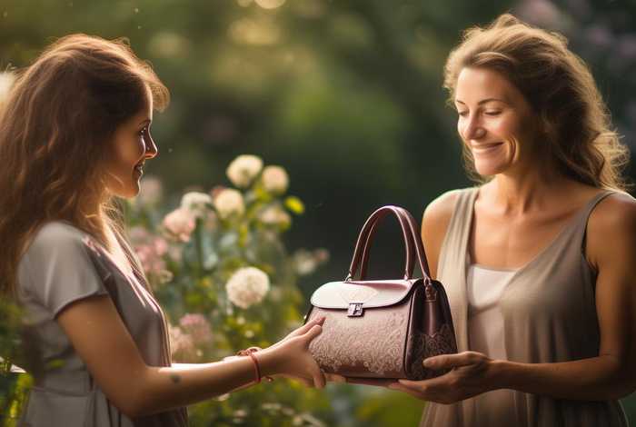 送妈妈包包的寓意 - 送妈妈包包的寓意和象征 送妈妈包包的寓意 - 送妈妈包包的寓意和象征
