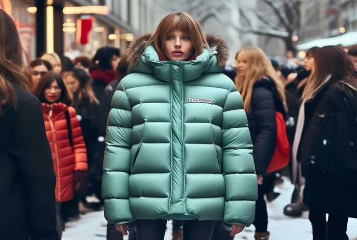 羽绒服品牌排行榜前十名波司登；全国十大羽绒服品牌波司登