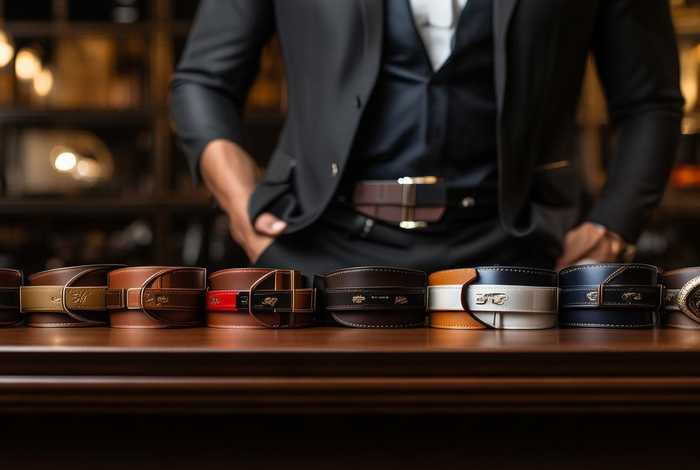 十大名牌皮带男 - 十大名牌皮带男品牌