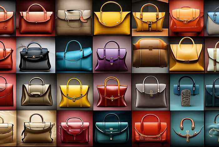 十大奢侈品包包标志，十大奢侈品包包标志图片