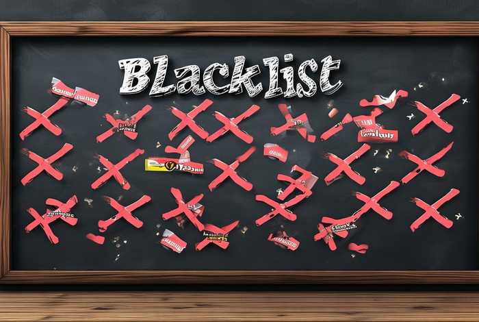 卫生巾什么牌子是列入黑名单的、卫生巾什么牌子是列入黑名单的呢