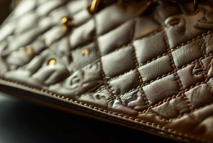 怎么识别香奈儿包包的真假 - 怎么识别香奈儿包包的真假视频