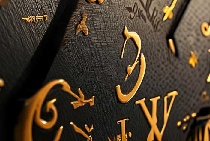 十大奢侈品logo图片高清，十大奢侈品logo图片高清大图