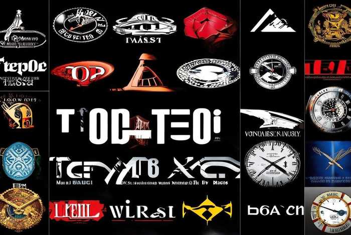 手表品牌排行榜前100名logo（手表品牌排行榜前50名logo）