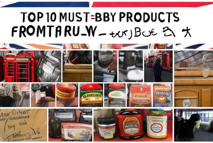 英国必买的十大商品，英国必买的十大商品品牌