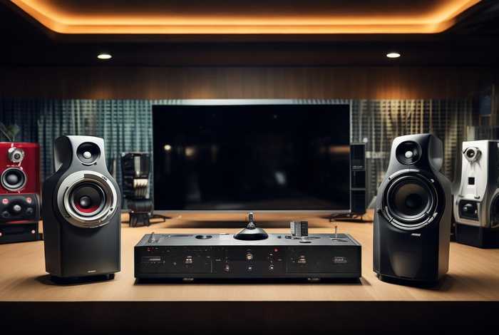 世界十大品牌音响排名 世界十大品牌音响排名前十有哪些