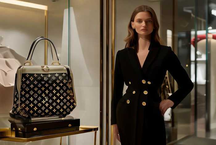 香奈儿和LV谁高 香奈儿和lv谁高档