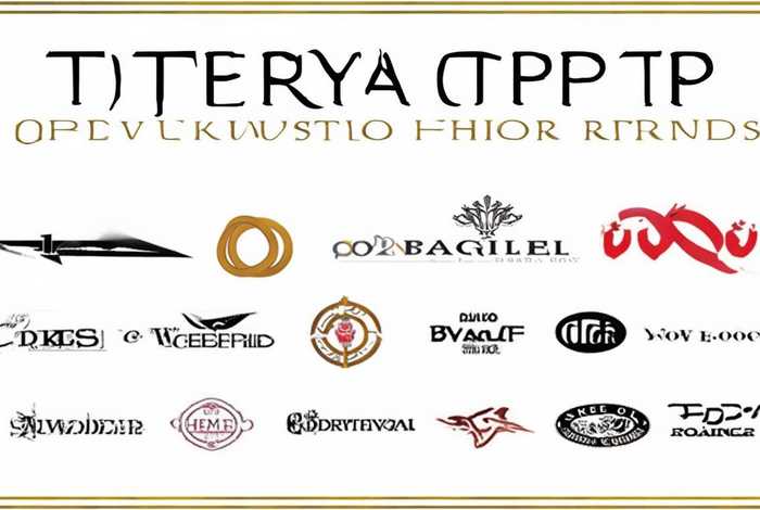 世界十大名牌服装标志，世界十大名牌服装标志运动