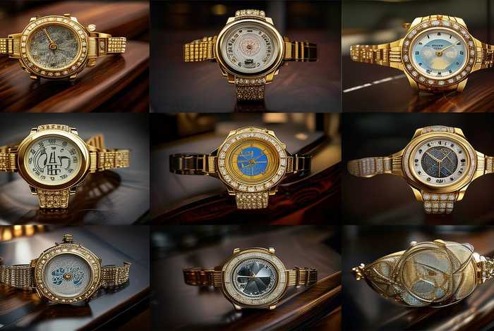 世界前十大名表的标志 世界前十大名表的标志是什么