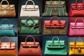 十大奢侈包包图标中文；十大奢侈包包图标中文名称