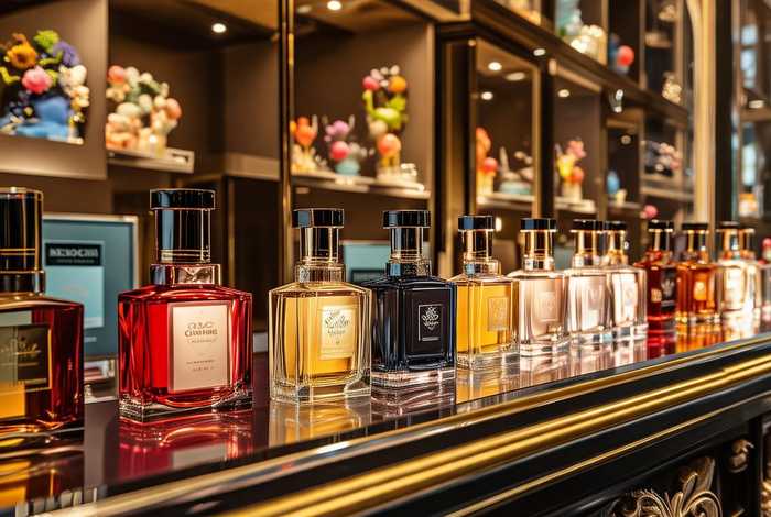 香水十大名牌全球 - 香水十大名牌全球排名