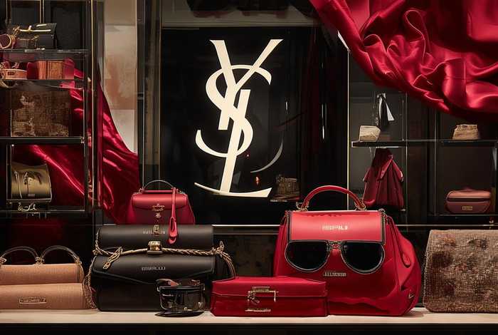 圣罗兰品牌介绍图片（圣罗兰品牌介绍图片大全）