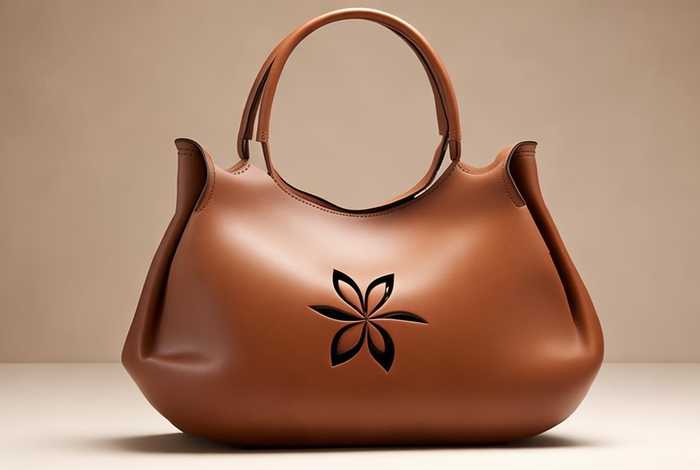 四个花瓣的女包品牌；四个花瓣的女包品牌logo