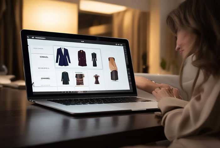 香奈儿如何线上购买衣服；香奈儿如何线上购买衣服的