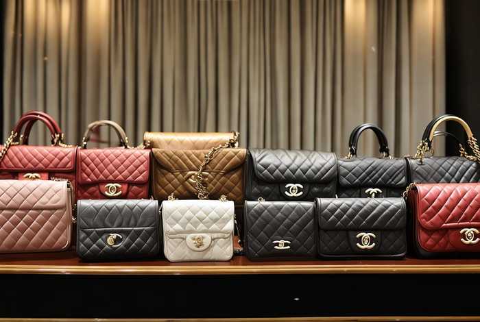 香奈儿包包的所有款式 - 香奈儿包包的所有款式大全
