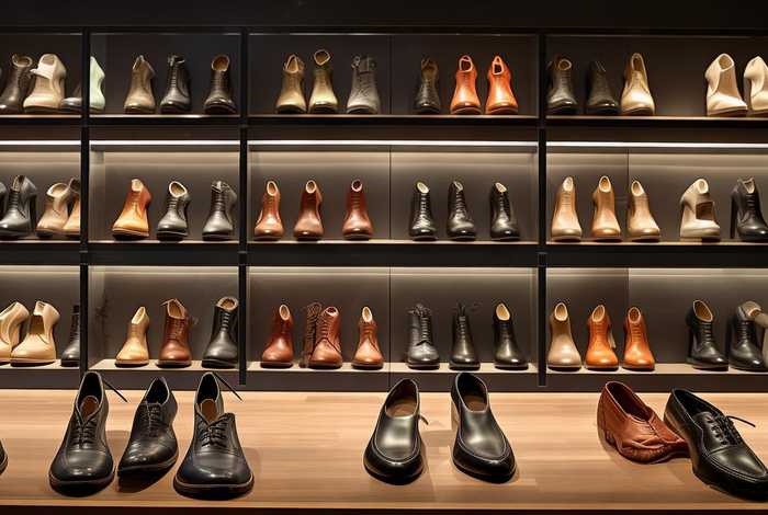 世界名牌鞋品牌大全，世界名牌鞋品牌大全图片