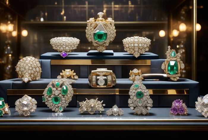 十大奢侈珠宝品牌；十大奢侈珠宝品牌排行榜