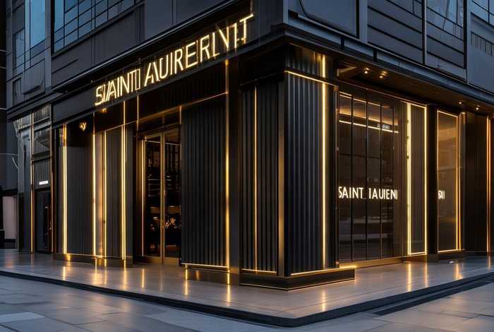 圣罗兰专柜门店地址、圣罗兰专柜门店地址北京