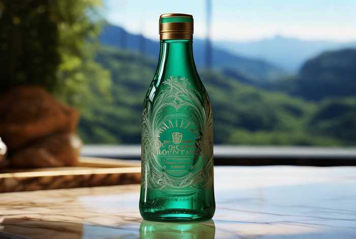 中国十大顶级奢侈矿泉水百岁山，百岁山矿泉水贵在哪