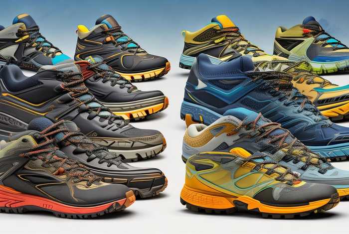 世界十大顶级户外品牌鞋、世界十大顶级户外品牌鞋有哪些