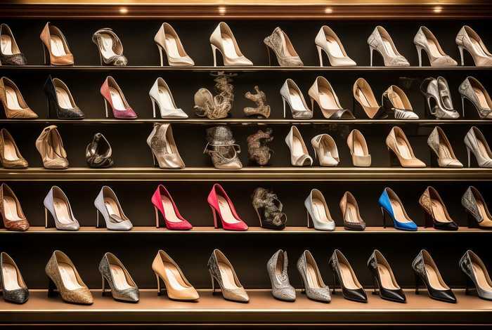 奢侈品牌子大全鞋子，奢侈品牌子大全鞋子图片