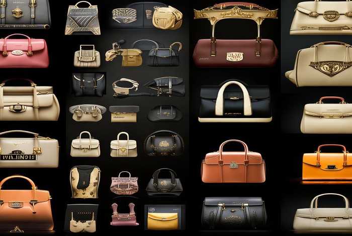 奢侈品牌包包logo大全图片；奢侈品牌包包logo大全图片高清
