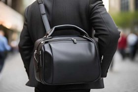 五十岁男士大容量单肩包斜挎包（50岁男士单肩包斜挎包）