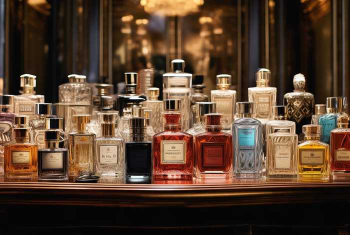 十大香水牌子；十大香水牌子排行榜