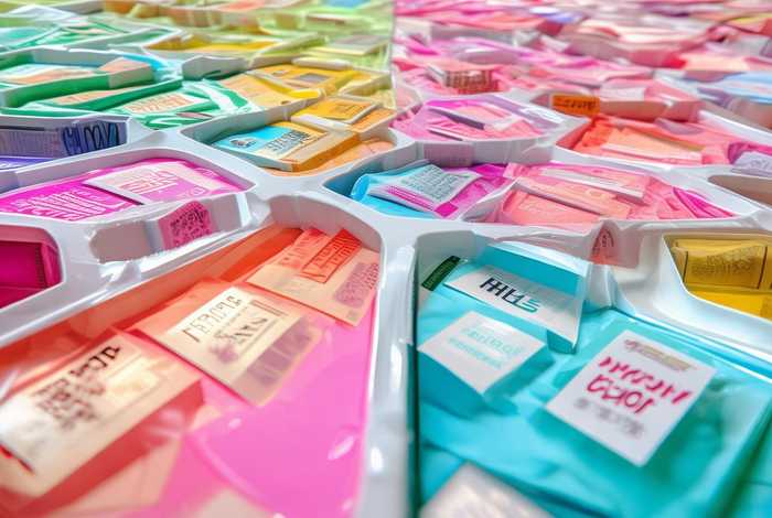 卫生巾品牌大全名字 - 卫生巾品牌大全名字叫什么