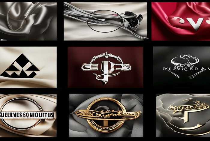 世界十大品牌奢侈品logo，世界十大奢侈品牌logo大全