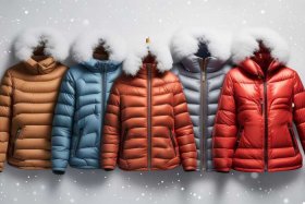 十大名牌羽绒服女装 - 十大名牌羽绒服女装图片