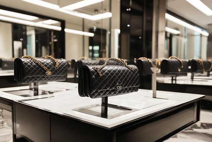 香奈儿包包专柜图片 - 香奈儿包包专柜图片及价格