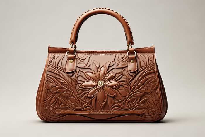 图案是四个花瓣的包是什么牌子，图案是四个花瓣的包是什么牌子的