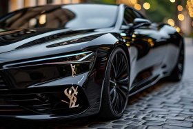 圣罗兰属于什么档次车、圣罗兰属于什么档次车标