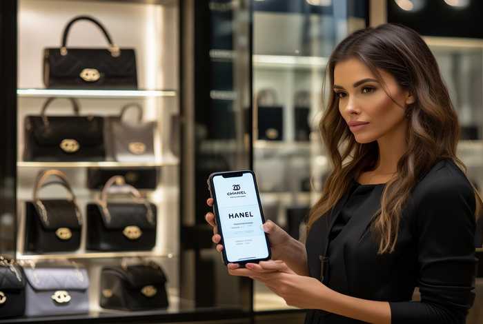 香奈儿官网正品查询方法（香奈儿官网正品查询方法是什么）