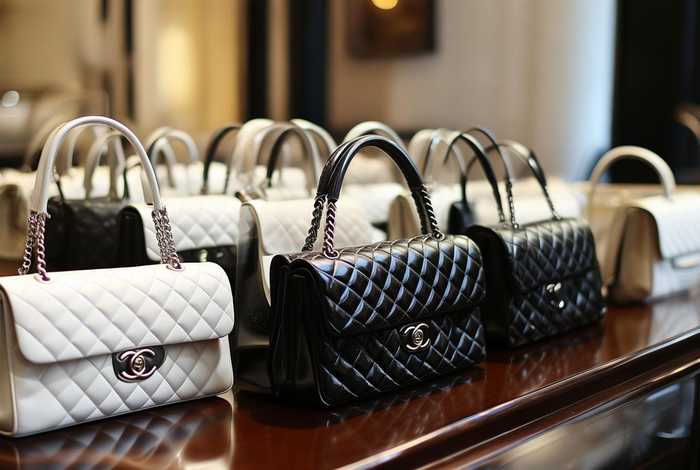 香奈儿包包所有款式和价格白色和黑色（香奈儿包包所有款式和价格白色和黑色哪个好看）