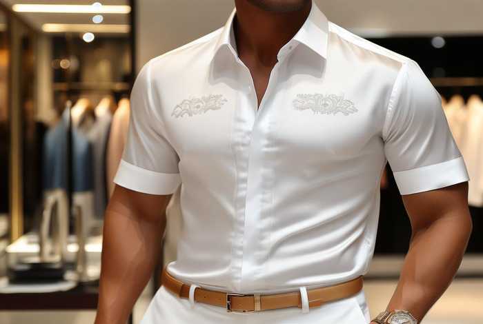 十大奢侈品排名服装男装短袖（奢侈品男装十大名牌排行榜）