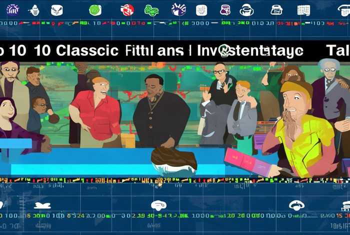 十大最经典的理财故事 - 十大最经典的理财故事视频