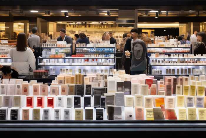 中国十大化妆品排行榜、中国十大化妆品排行榜前十名