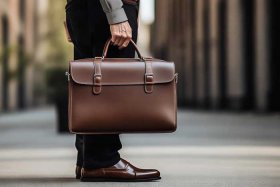 五十岁男生背什么包大方好看 - 五十岁男生背什么包大方好看图片