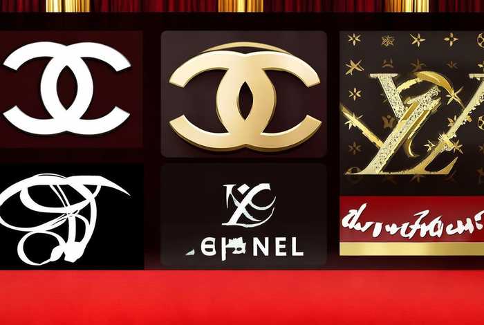 世界十大名牌服装标志都是什么样；世界十大名牌服装标志都是什么样的