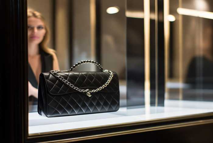 香奈儿黑色包包正品查询 香奈儿黑色包包价格和图片