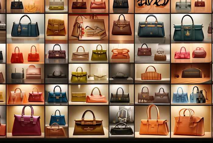 所有名牌包包的标志大全；所有名牌包包的标志大全图片