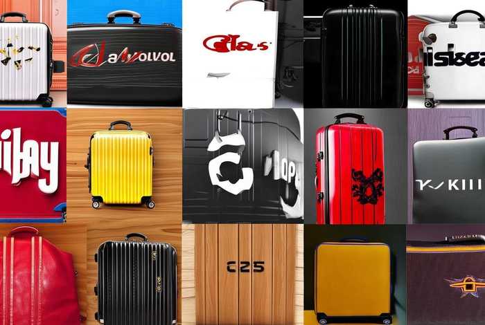 箱包品牌商标大全（箱包品牌商标大全图片）