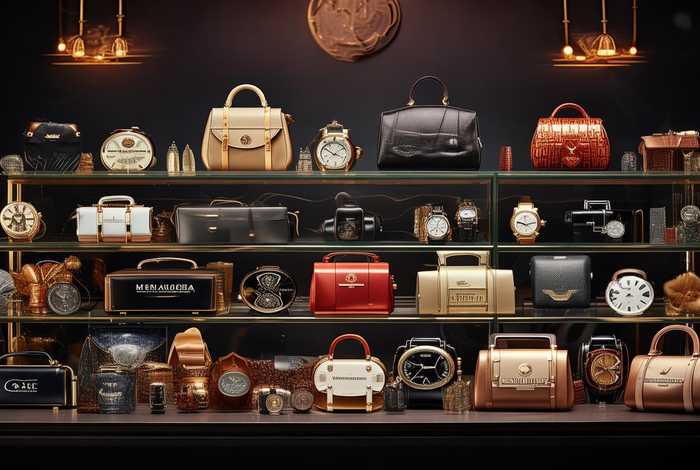 奢侈品排名大全及商标，奢侈品排名大全及商标图片